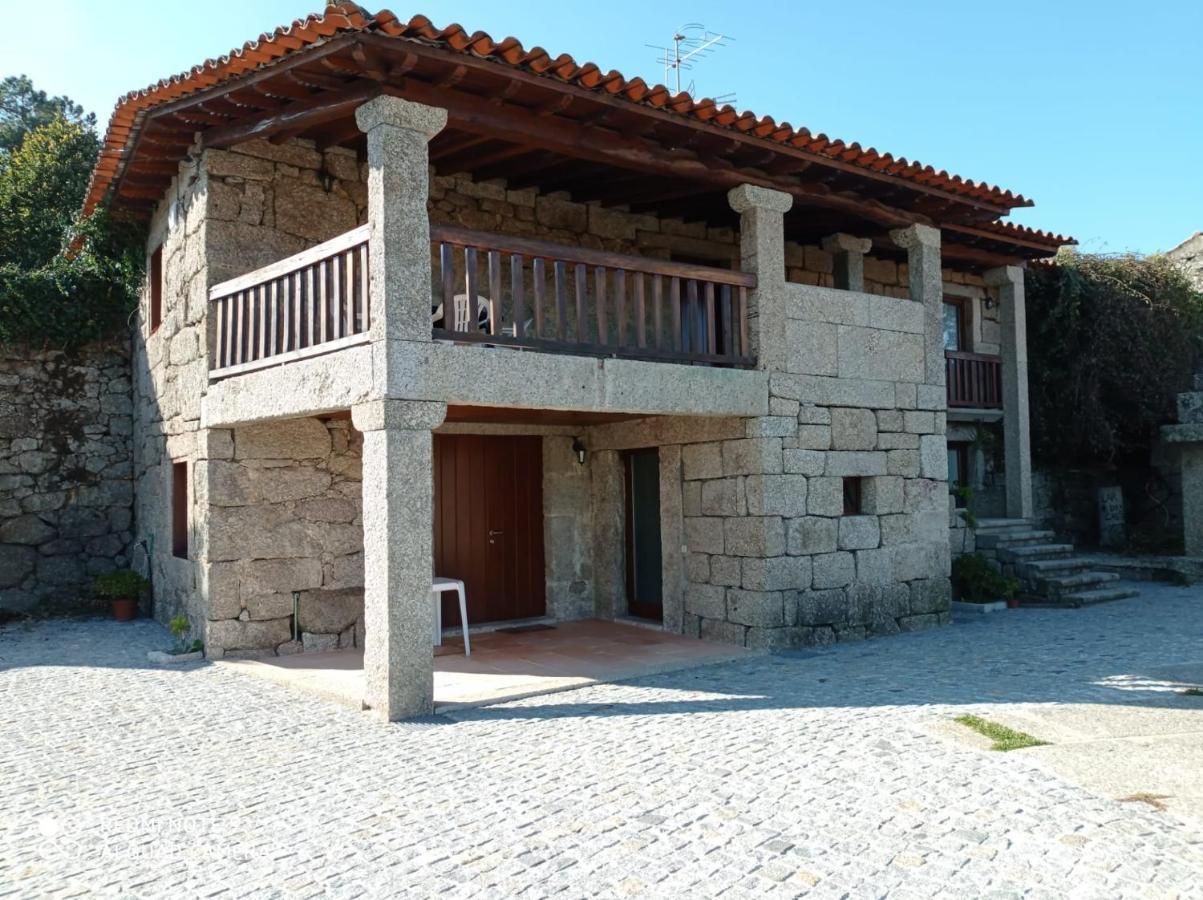 Hotel Rural Alves - Braga - Casa Alves De Torneiros Penso Exteriör bild