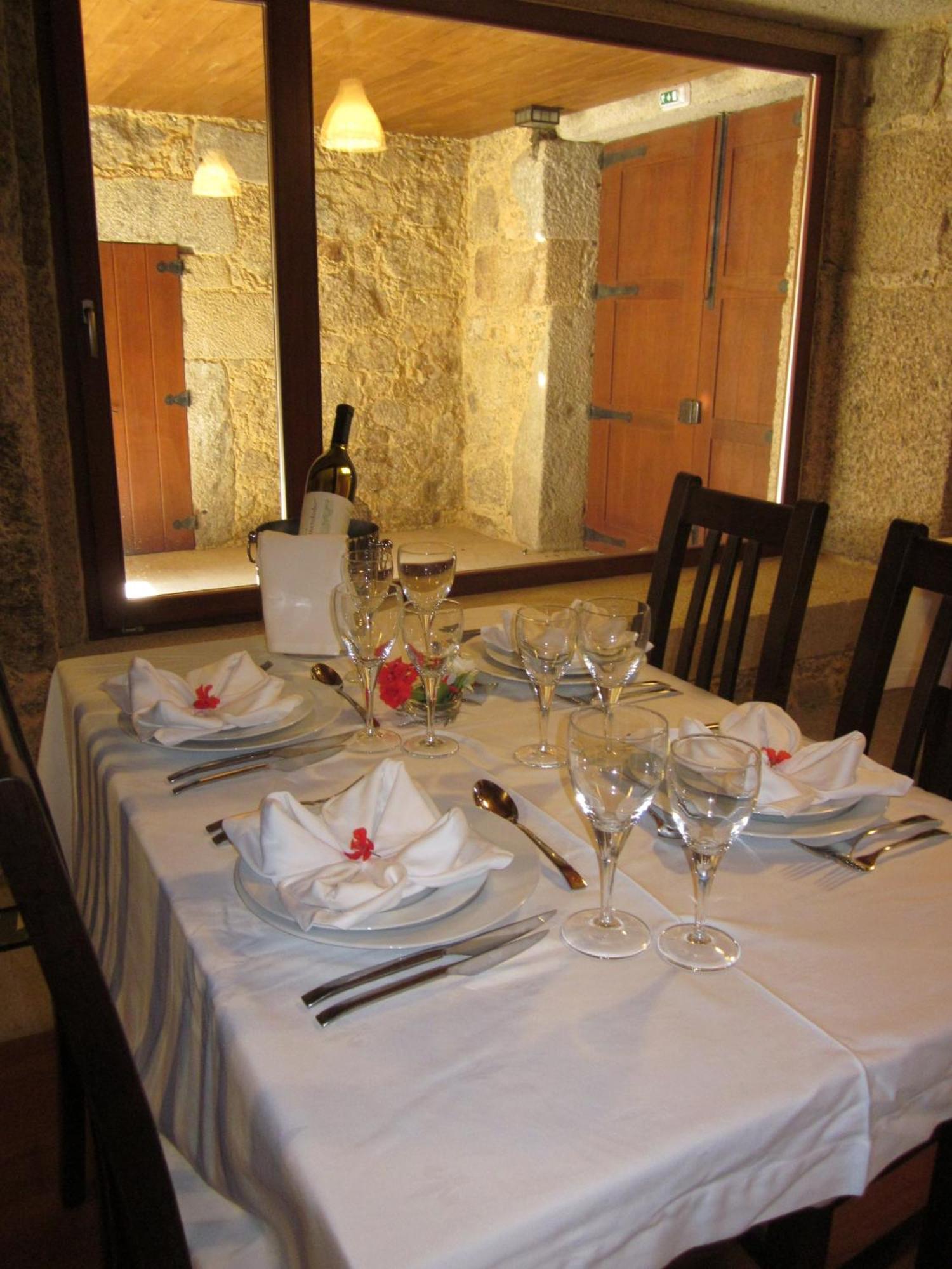 Hotel Rural Alves - Braga - Casa Alves De Torneiros Penso Exteriör bild