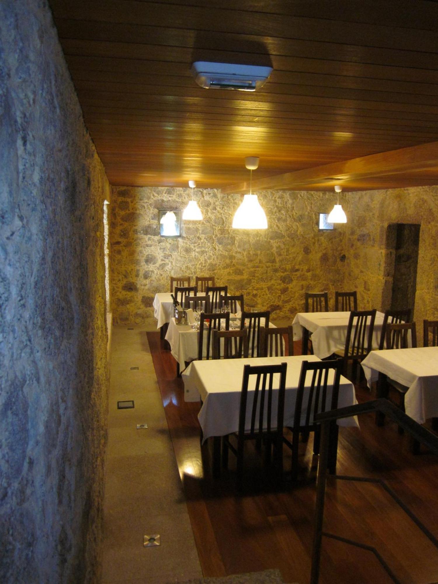 Hotel Rural Alves - Braga - Casa Alves De Torneiros Penso Exteriör bild