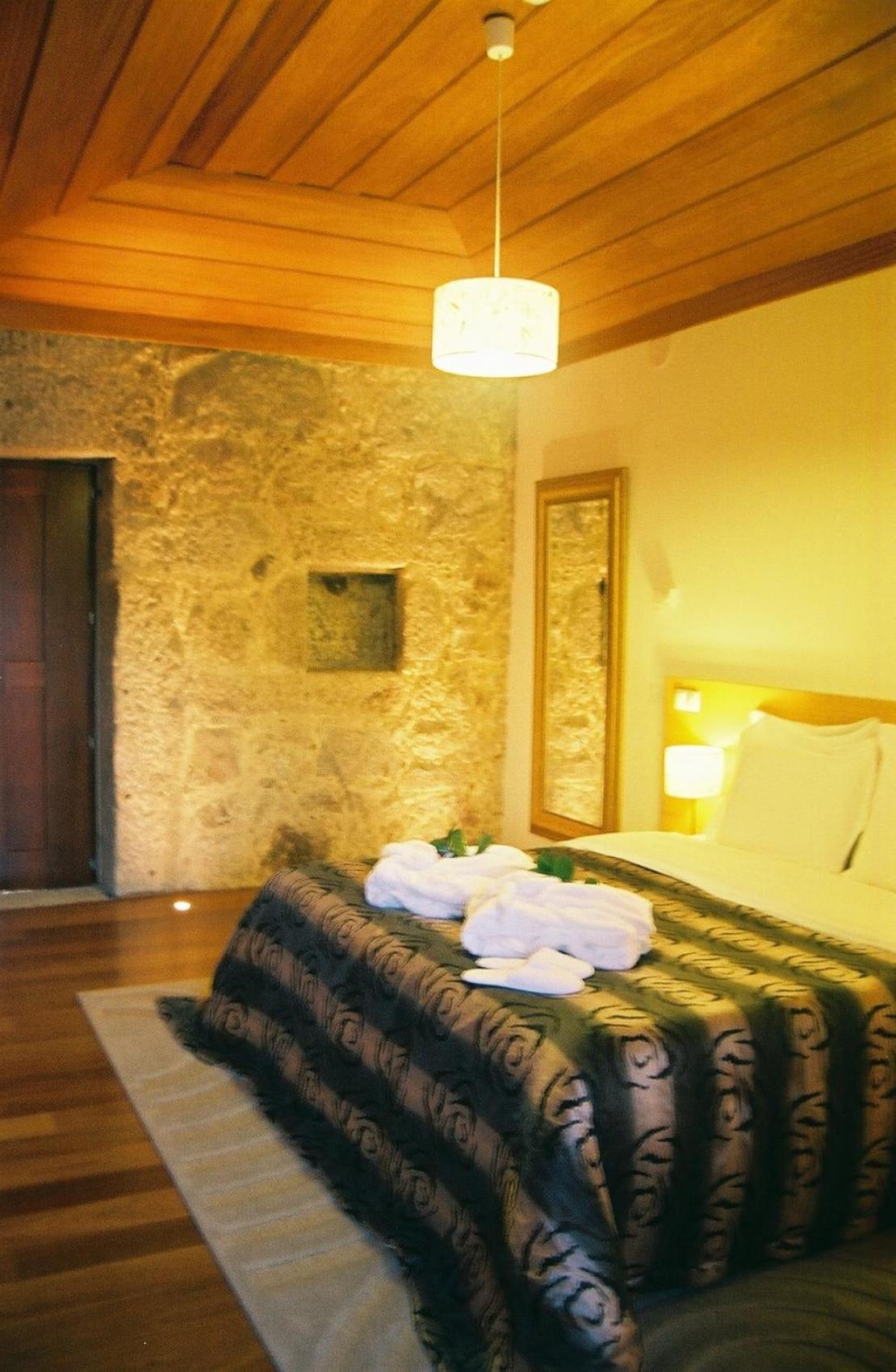 Hotel Rural Alves - Braga - Casa Alves De Torneiros Penso Exteriör bild