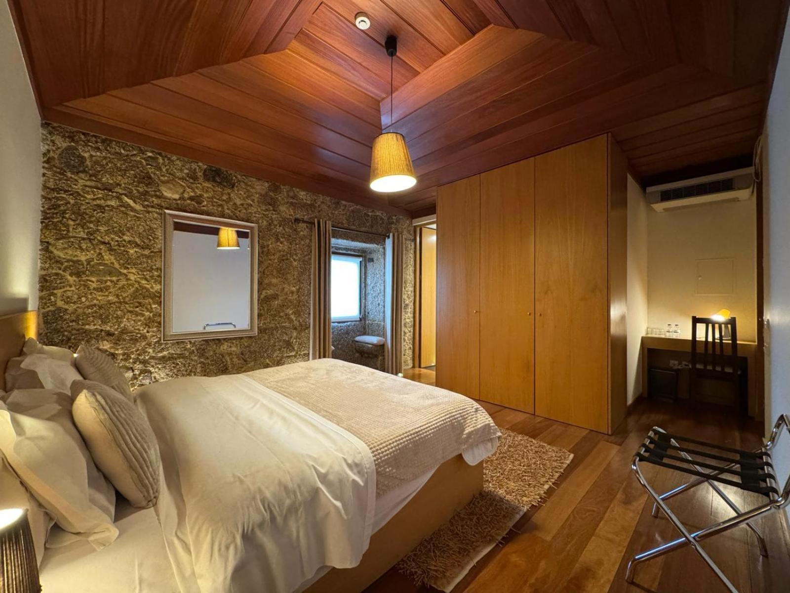 Hotel Rural Alves - Braga - Casa Alves De Torneiros Penso Exteriör bild