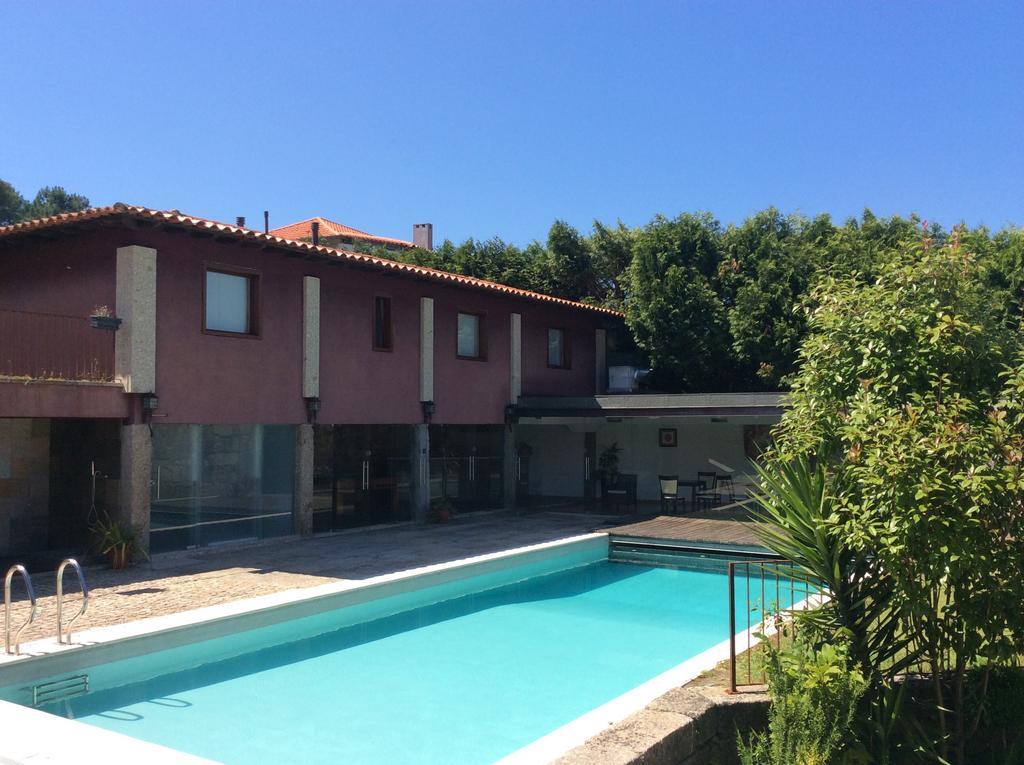 Hotel Rural Alves - Braga - Casa Alves De Torneiros Penso Exteriör bild