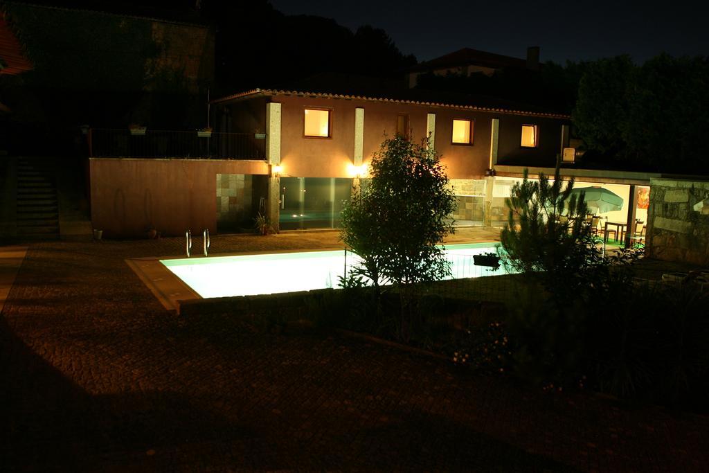 Hotel Rural Alves - Braga - Casa Alves De Torneiros Penso Exteriör bild
