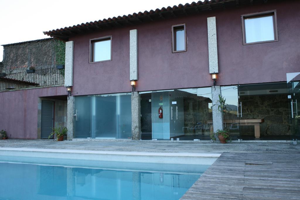 Hotel Rural Alves - Braga - Casa Alves De Torneiros Penso Exteriör bild