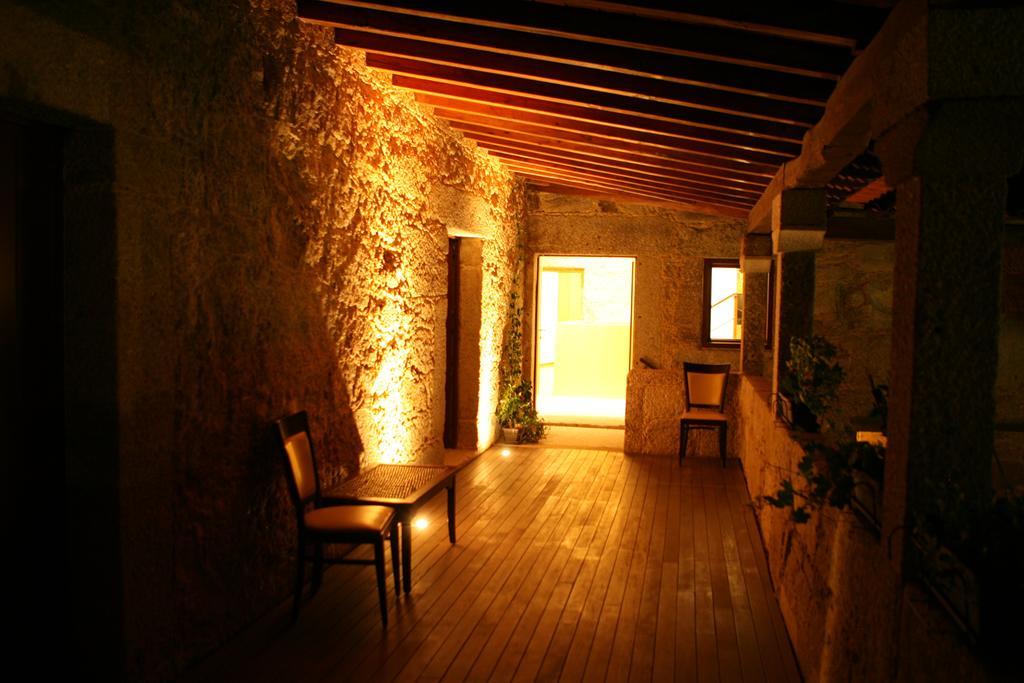Hotel Rural Alves - Braga - Casa Alves De Torneiros Penso Exteriör bild