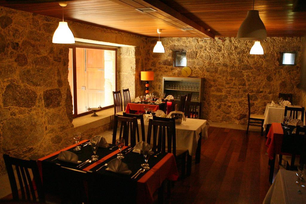 Hotel Rural Alves - Braga - Casa Alves De Torneiros Penso Exteriör bild